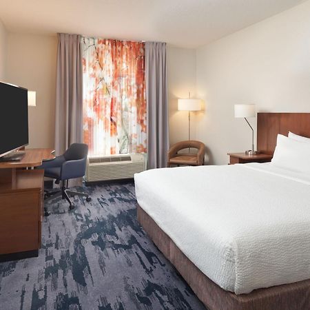 Fairfield Inn & Suites By Marriott Orlando International Drive/Convention Center Экстерьер фото
