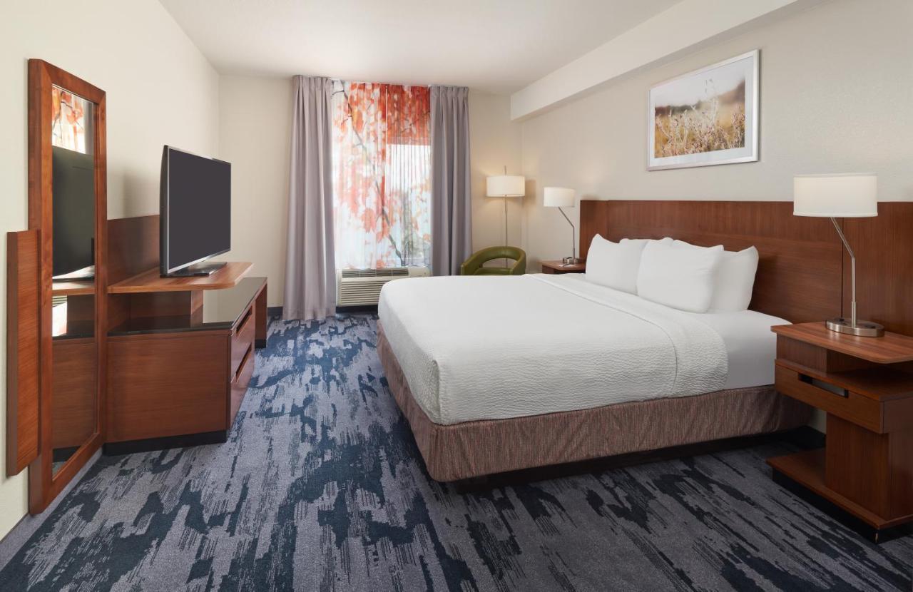 Fairfield Inn & Suites By Marriott Orlando International Drive/Convention Center Экстерьер фото